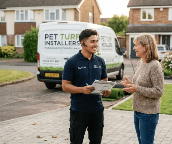 Pet Turf Installation Covington, IN FAQs