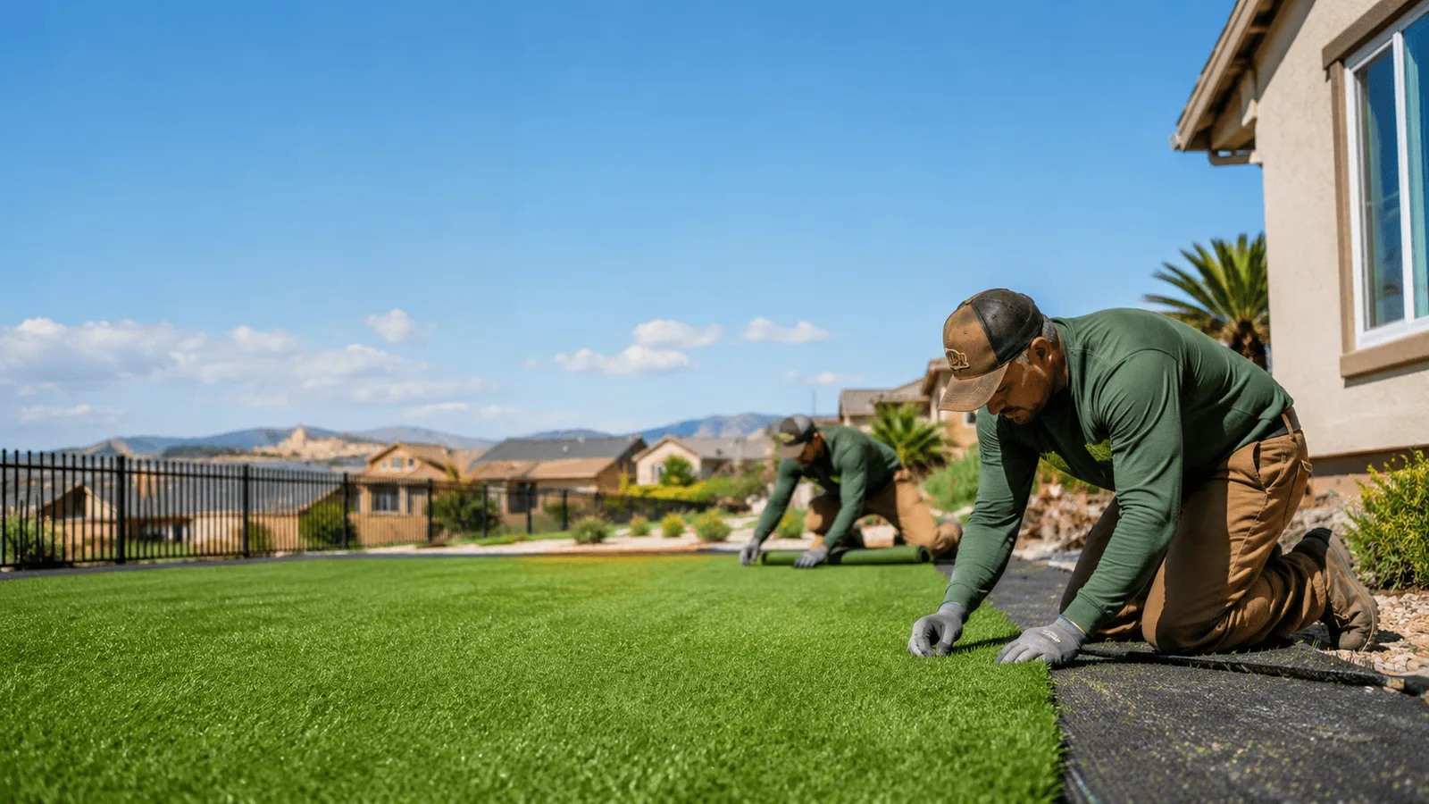 Pet Turf Installation in Covington, IN near me